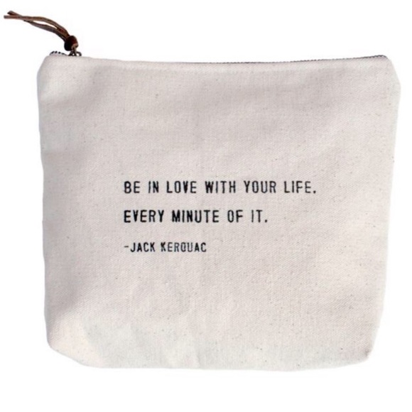 ❤️… SUGARBOO & Co Pouch Canvas Bag - Picture 2 of 4